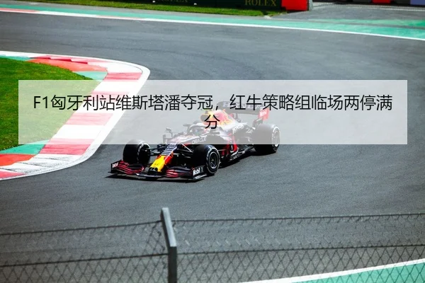 F1匈牙利站维斯塔潘夺冠，红牛策略组临场两停满分
